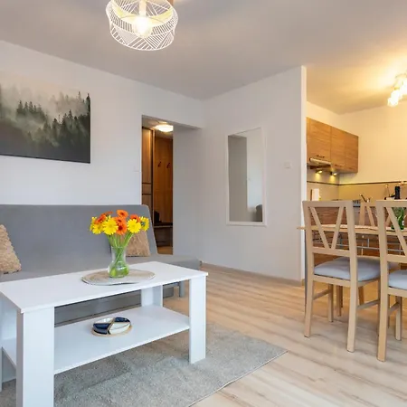 Апартаменты Karkonosky - Przystanek Karkonosze *