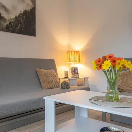 Апартаменты Karkonosky - Przystanek Karkonosze *