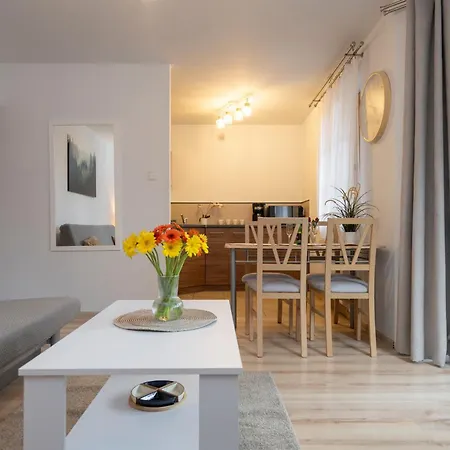 Karkonosky - Przystanek Karkonosze Апартаменты