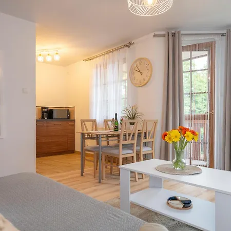 Karkonosky - Przystanek Karkonosze Апартаменты *