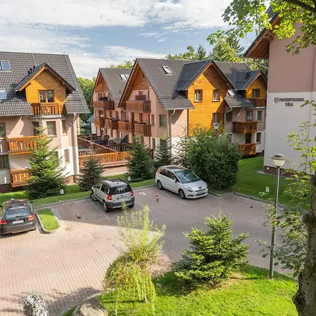 Апартаменты Karkonosky - Przystanek Karkonosze Карпач