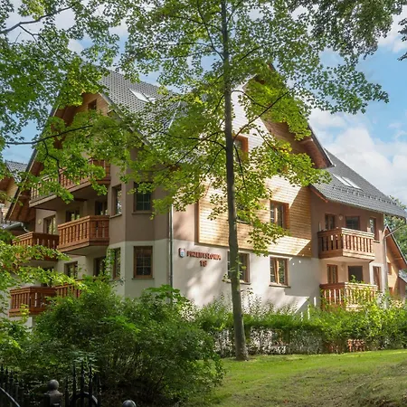 Karkonosky - Przystanek Karkonosze Карпач