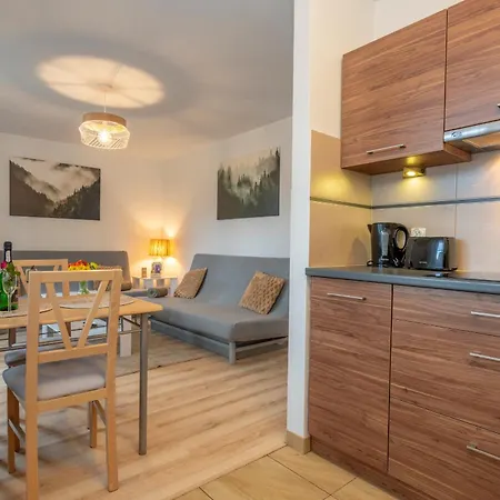 Karkonosky - Przystanek Karkonosze 公寓 卡尔帕奇