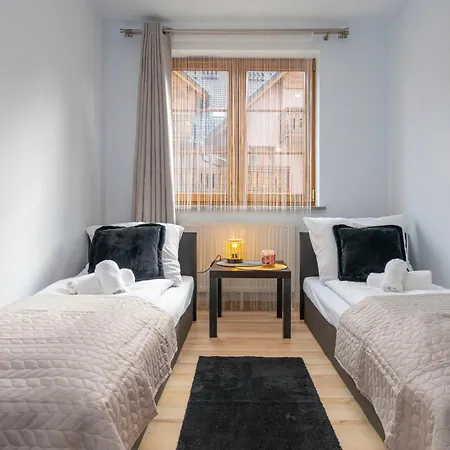 Karkonosky - Przystanek Karkonosze 公寓 *