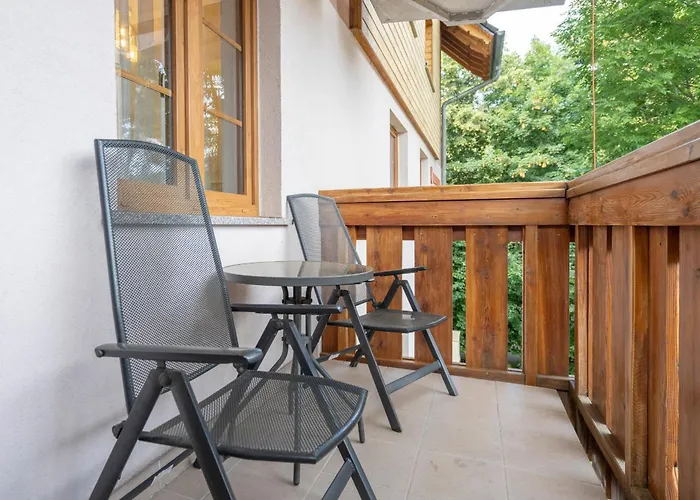 Apartmán Karkonosky - Przystanek Karkonosze