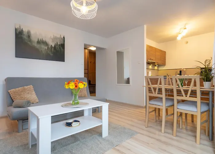 Apartmán Karkonosky - Przystanek Karkonosze *