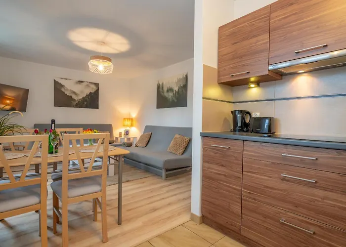 Karkonosky - Przystanek Karkonosze Apartmán Karpacz