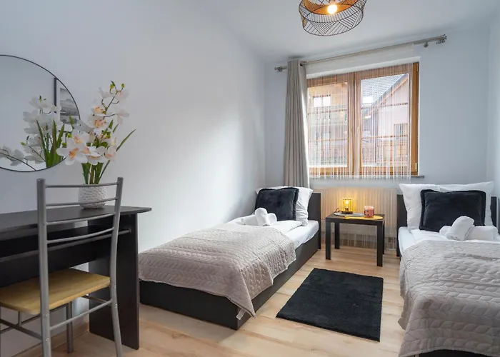 Karkonosky - Przystanek Karkonosze Apartmán *