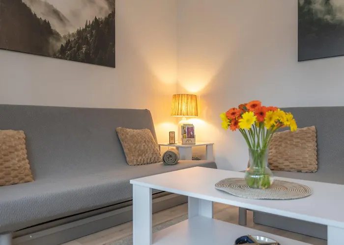 Apartmán Karkonosky - Przystanek Karkonosze *