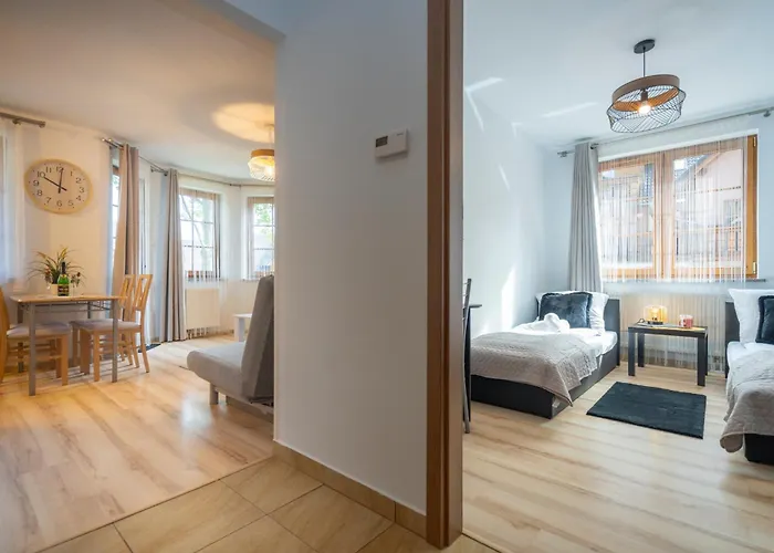 Karkonosky - Przystanek Karkonosze Apartmán