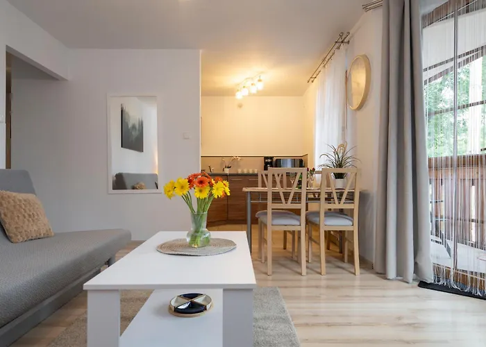 Karkonosky - Przystanek Karkonosze Apartmán