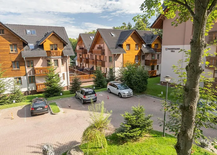 Apartmán Karkonosky - Przystanek Karkonosze Karpacz