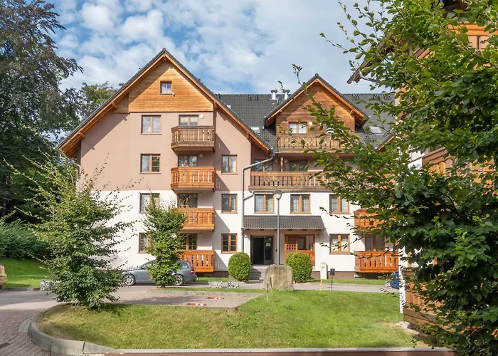 Karkonosky - Przystanek Karkonosze *